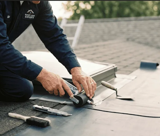 Why choose Roof Leak Repair in Hamilton, CO